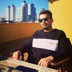 Yeat Inan, 24.05.1988, Москва