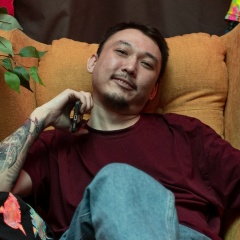 Алибек Хасенов, 30.01, Москва