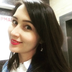 Нелли Шульга, 09.11, Москва