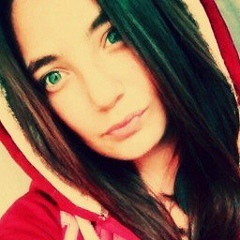 Александра Ильина, 04.12.1998, Ижевск