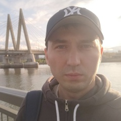 Александр Голов, 14.06, Самара