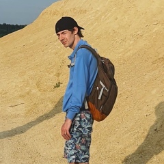 Никита Чернов, 05.10, Санкт-Петербург