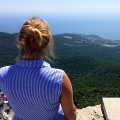 Настасья Тимофидзе, 23.08, Санкт-Петербург