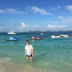 Арслан Жумабеков, 28.04, Beijing