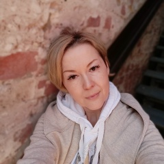 Галина Галина, Москва