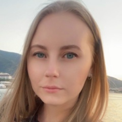 Елена Кривченко, 17.04.1991, Волгоград