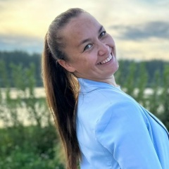 Юля Лютова, 23.10, Кириши
