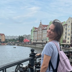 Любовь Григорьева, 31.07, Москва