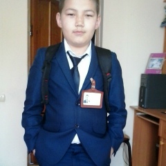 Eldar Karsibaev, 13.08, Алматы