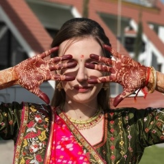 Tatyana Patel, 05.04.1988, Москва