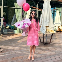 Лейла Ахмеева, 29.01, Казань