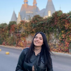 Кристина Ефремова, 23.02.1992