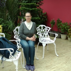 Галина Токаржевская-Яценко, 15.03.1985, Минск