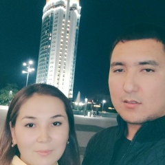 Saltanat Ataniyazova, 30.05.1991, Атырау