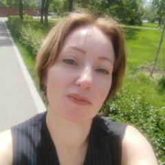 Наталья Дурдыева, 30.01, Москва