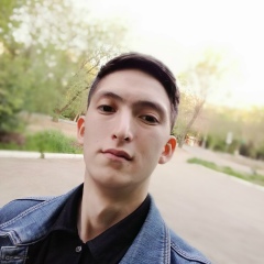 Аман Утегенов, 15.12, Алматы