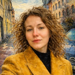 Анастасия Непорезова, 03.06, Санкт-Петербург