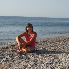 Елена Гордиенко, Обнинск