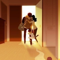 Айдана Галым, Алматы