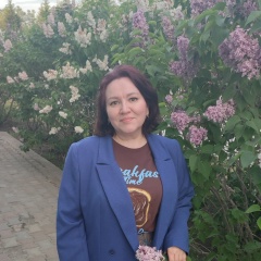 Ольга Гейнц, 04.06, Омск