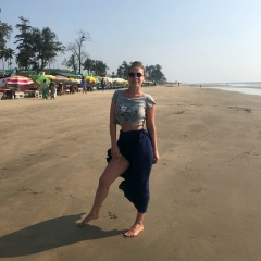 Анастасия Гуляковская, 01.04.1990, Алматы