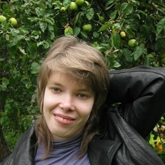 Варвара Журавлева, 04.01.1987, Санкт-Петербург