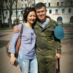 Жанаргуль Низамединова, 20.09, Москва