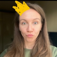 Анечка Буртовая, 01.12, Строгино