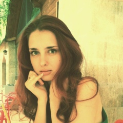 Юлия Олеховская, 02.04, Кишинев