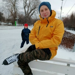 Иван Шарков, 04.04.1985, Санкт-Петербург