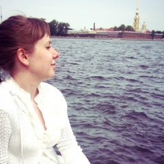 Екатерина Иванова, 01.10, Санкт-Петербург