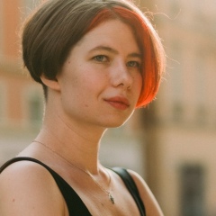 Таня Фишер, 06.07.1992, Санкт-Петербург