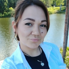Александра Кревлева, 25.06, Санкт-Петербург
