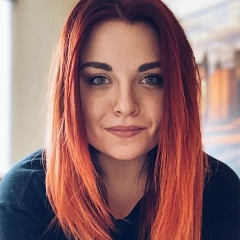 Ксения Чальцева, 12.02, Москва