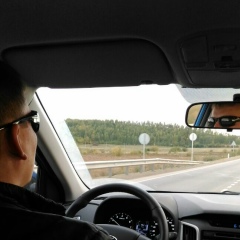 Николай Антипин, Иркутск