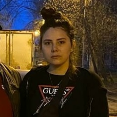 Анетта Тахирова, 03.09.1994, Самара