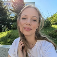 Вероника Сивкевич, 24.05.1989, Новосибирск