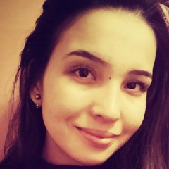 Guljazira Myrzakhanova, 02.11.1994