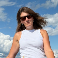 Оксана Фролова, 07.05, Ишимбай