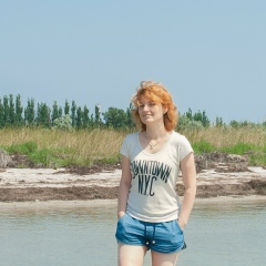 Екатерина Кривошеева, Днепр (Днепропетровск)