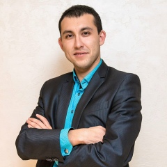 Дамир Турсынбаев, 16.05, Москва