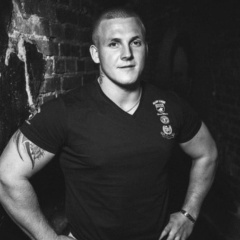 Александр Стецура, 24.02, Красноярск