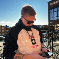 Паша Бахтин, 21.05.1998, Екатеринбург