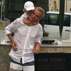 Олег Перевозник, 19.04, Красноярск