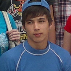 Марк Хамзаев, Астрахань