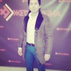 Magzhan Sarsenbaev, 26.08, Астана