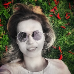 Александра Егошина, 16.08