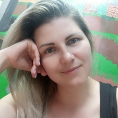 Анастасия Михайлович, 30.10.1987, Новосибирск