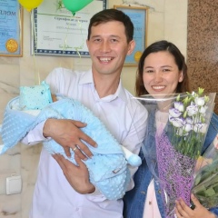 Айдана Шаршенбаева, 20.01.1994