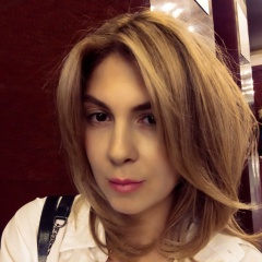 Галя Архипенко, Казань